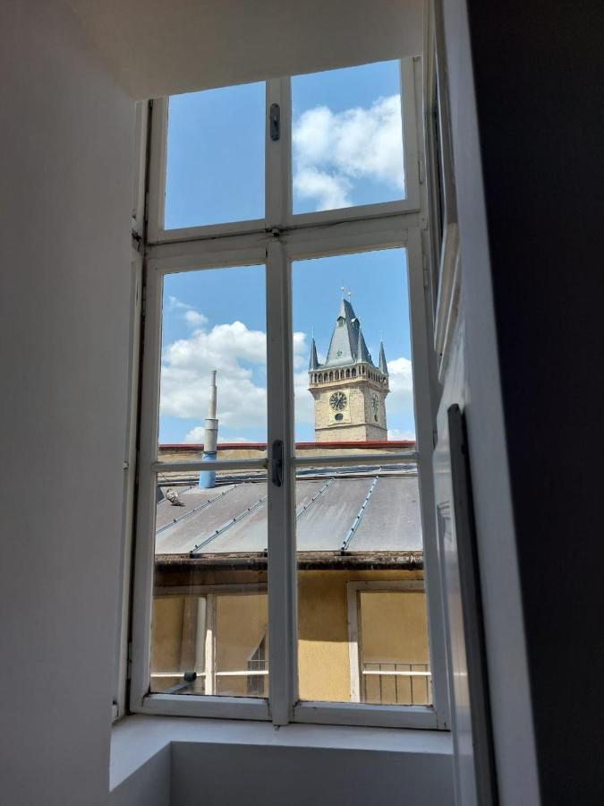 Zelezna - Old Town View Residence Praga Exterior foto